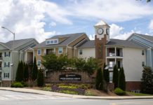 Cobb’s Single-Family Dwelling Ordinance facing potential revisions entrance to multi-level dorms on college campus