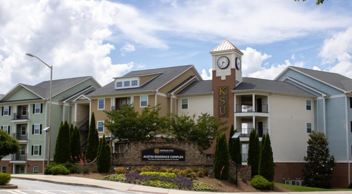 Cobb’s Single-Family Dwelling Ordinance facing potential revisions entrance to multi-level dorms on college campus