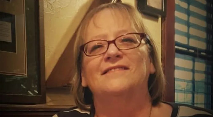 How misinformation about vaccines is killing Georgians lady with glasses and blonde hair