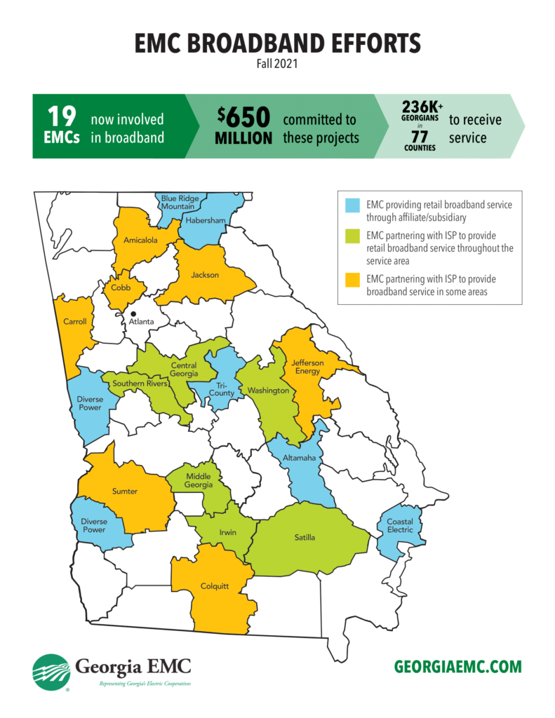 Broadband expanding in rural areas of Fresh Take