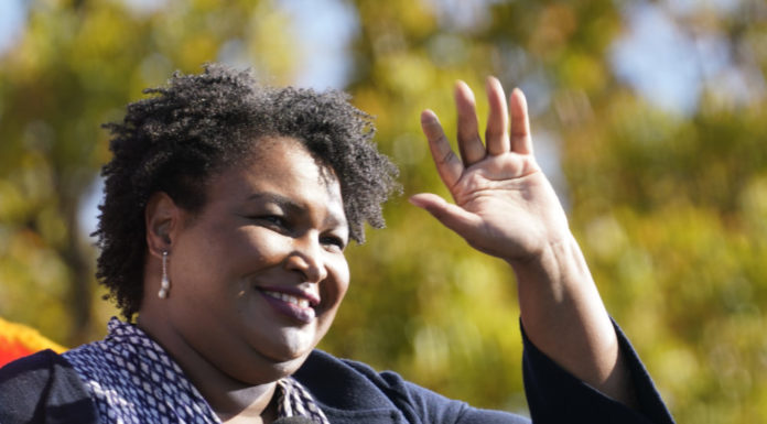 Stacey Abrams sues to get unlimited fundraising committee