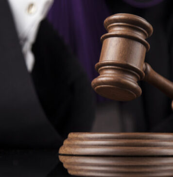 State of the Judiciary, the Constitutional Carry Act, coastal marshlands, and more A Judge gavel being hammered