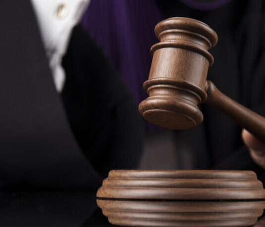 State of the Judiciary, the Constitutional Carry Act, coastal marshlands, and more A Judge gavel being hammered