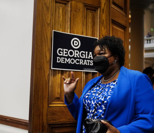 Stacey Abrams reaches millionaire status before 2nd campaign