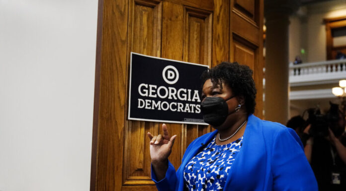 Stacey Abrams reaches millionaire status before 2nd campaign