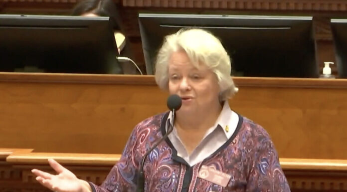 Georgia grandparents rights bill gives grandparents visitation opportunities