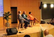 Atlanta podcast comes to Georgia State as young voters are seen and heard