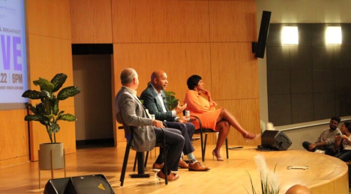 Atlanta podcast comes to Georgia State as young voters are seen and heard