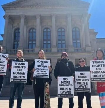 Advocates: Georgia ban on transgender care will hurt trans youth of color