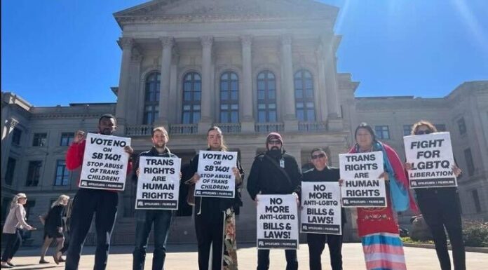 Advocates: Georgia ban on transgender care will hurt trans youth of color