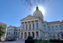 State House OKs $37.7 billion fiscal ’26 budget Georgia State Capitol.