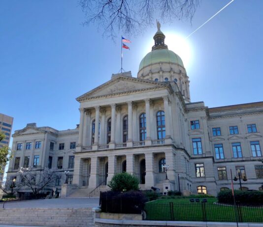 State House OKs $37.7 billion fiscal ’26 budget Georgia State Capitol.