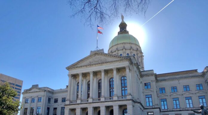 State House OKs $37.7 billion fiscal ’26 budget Georgia State Capitol.