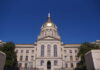 Georgia State Capitol: Tour of the historic building Georgia State Capitol Building (Juliane Balog/Fresh Take Georgia).