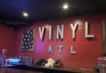 No relief in sight for concert tickets prices in metro ATL The inside of Vinyl at Center Stage Theater, Atlanta. Center Stage is home to three venues and is one of many in Atlanta that cater to the local music scene. (Joslyn weber/Fresh Take Georgia)