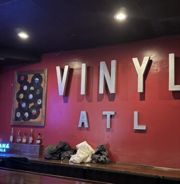 No relief in sight for concert tickets prices in metro ATL The inside of Vinyl at Center Stage Theater, Atlanta. Center Stage is home to three venues and is one of many in Atlanta that cater to the local music scene. (Joslyn weber/Fresh Take Georgia)