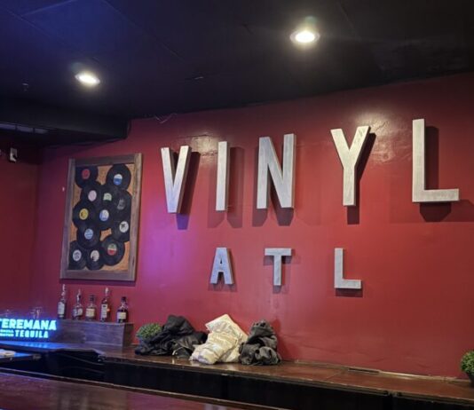 No relief in sight for concert tickets prices in metro ATL The inside of Vinyl at Center Stage Theater, Atlanta. Center Stage is home to three venues and is one of many in Atlanta that cater to the local music scene. (Joslyn weber/Fresh Take Georgia)
