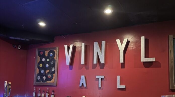 No relief in sight for concert tickets prices in metro ATL The inside of Vinyl at Center Stage Theater, Atlanta. Center Stage is home to three venues and is one of many in Atlanta that cater to the local music scene. (Joslyn weber/Fresh Take Georgia)